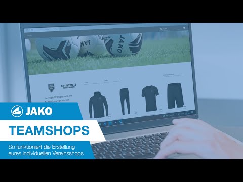 Teamshop erstellen: So geht´s!