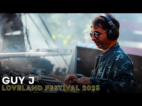 GUY J at LOVELAND FESTIVAL 2023 | AMSTERDAM