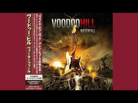 Voodoo Hill (Dario Mollo & Glenn Hughes) - Waterfall (2015) (Full Album, with Bonus Track)