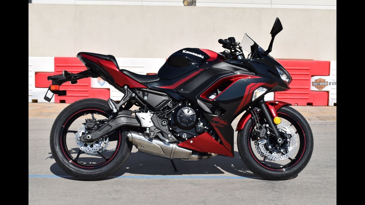 2021 Kawasaki Ninja 650 Abs For Sale in Scottsdale, AZ Cycle Trader