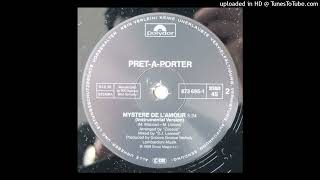 Pret-A-Porter – Mystere De L'Amour (Instrumental Version)