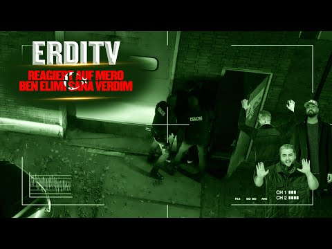 ErdiTv Reagiert auf MERO - Ben Elimi Sana Verdim