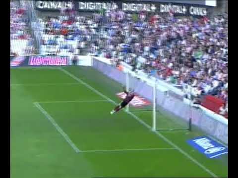 CASQUERAZO Gol de Casquero Vaselina perfecta