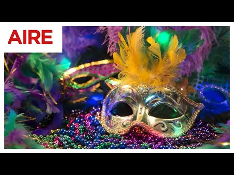 🎭 Historia del carnaval en AIRE | Silvina Cepeda, historiadora y docente