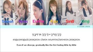 GFRIEND (여자친구) –  Say My Name (내 이름을 불러줘) Color Coded+ Picture [ROM-HAN-ENG] Lyrics