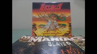 Incubus - Serpent Temptation (1988) Full Album