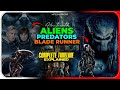 Aliens Predators Engineers & Blade Runner - COMPLETE Timeline Explained In Hindi | Hitesh Nagar