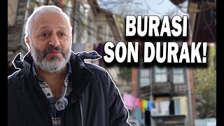 İstanbul'a Lastik Ayakkabıyla Geldim: 'Buradan Ötesi Yok, Bitti' #gerç