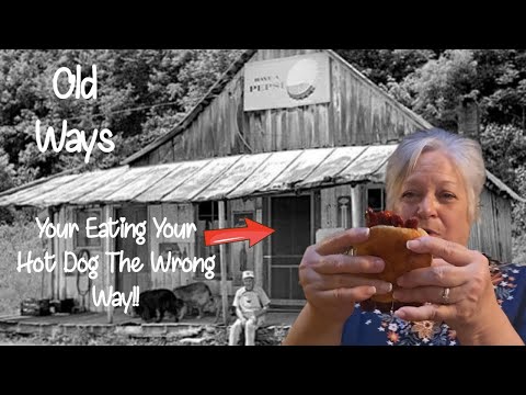 Old Mom and Pop Store Hot Dog Recipe