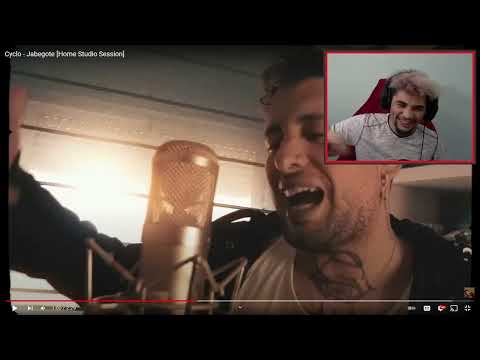 (REACCION) CYCLO - JABEGOTE [HOME STUDIOS SESSION]