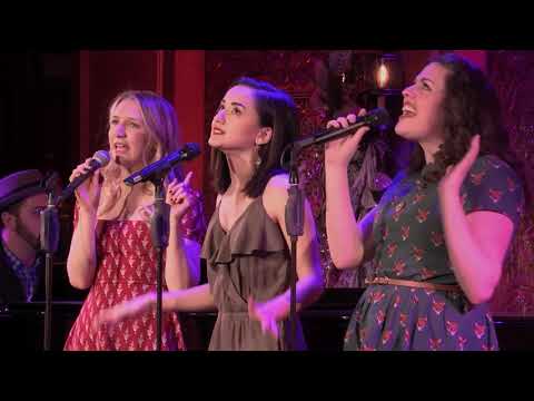 "I Won't Say I'm In Love" | @ActorTherapy at 54 Below