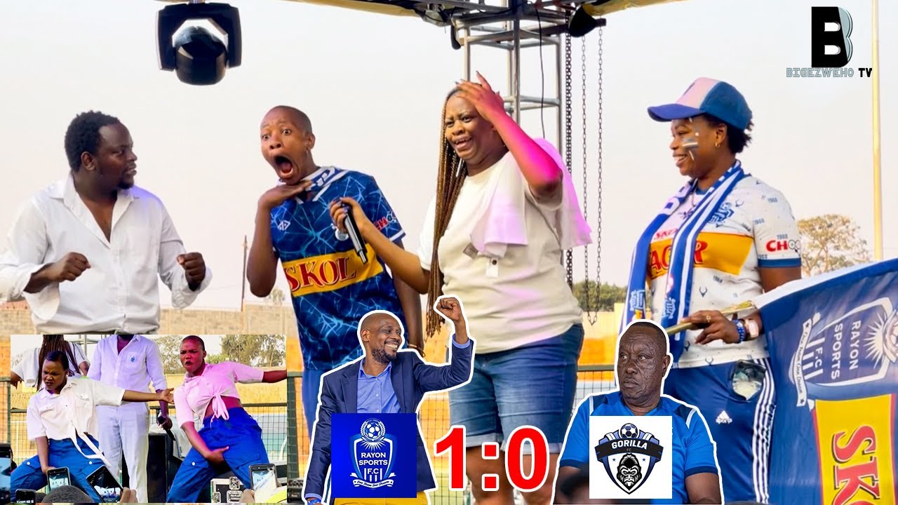 Wow! nyuma yo gutsinda Gorilla Fc yananiye APR! Malayika, Wasilli, Anita pendo bahise birekura