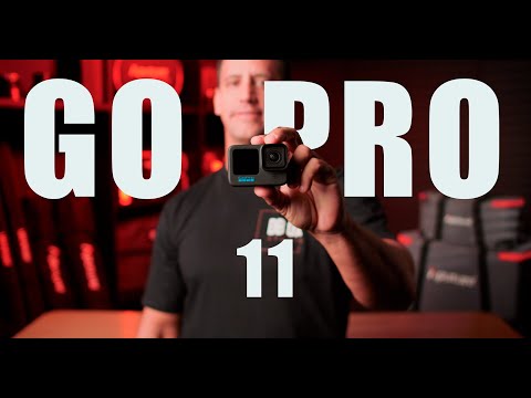 Camera GoPro Black 11