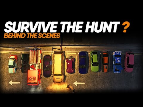 Survive the Hunt? - Behind the Scenes
