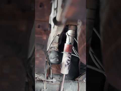 GMC 3500 HD Timbren SES Install! #Timbren