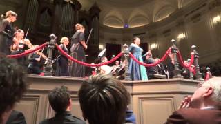 Cecilia Bartoli - Mi fide schiere, all'armi...Suoni, tuioni, il suolo scuota