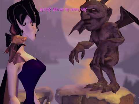 A Vampyre Story Full Run (Part 1)