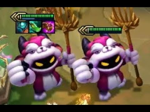 2 * VEIGAR YORDLE LORD 3 STAR IN ONE GAME!!!