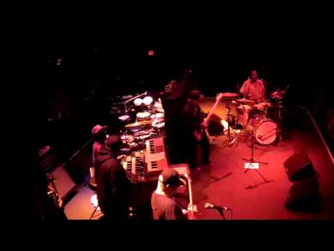 Nigel Hall Band - Back In Stride