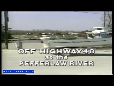 WOC Tape 0210 Local Commercials Compilation - 1986