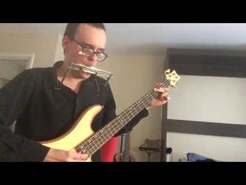 All Blues (Miles Davis) - Blind Selfie AKA Noé Socha