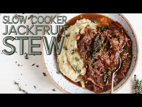 download lagu mp3 mp4 Slow Cooker Jackfruit Curry, download lagu Slow Cooker Jackfruit Curry gratis, unduh video klip Slow Cooker Jackfruit Curry