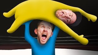 WHO WILL WIN? | Gang Beasts [Ep 1]