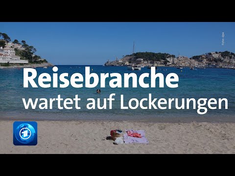 Corona-Lockdown: Reisebranche wartet auf Lockerungen