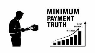 The Minimum Payment Trap: Why Your Credit Card Balance Never Shrinks | Grexora 