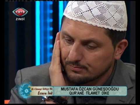 Dünya birincisi Hafız Mustafa Özcan GÜNEŞDOĞDU'DAN Kuran Dinle