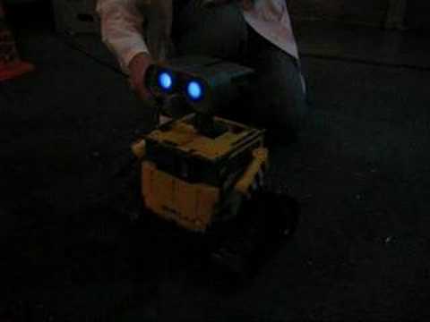 movie - Wall-E