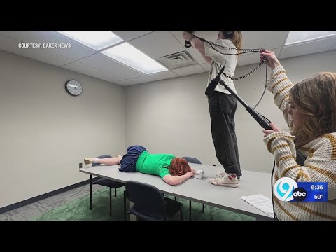 YouTube video