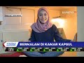 Wisata Ke Bandung Yuk Coba Bermalam Di Kamar Kapsul