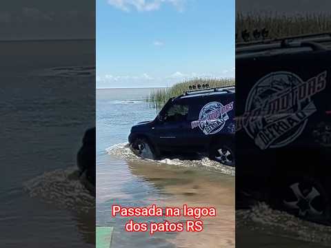 Lagoa dos patos RS