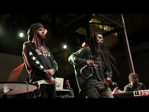 Redd Vest vs. Egomi | Rapzilla Beat Battle at SXSW 2019