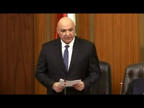 Lebanon president-elect vows to respect truce with Israel | AFP