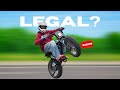 I Bought The Best Legal E Bike Crazy Crash