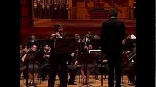 Concerto pour piccolo de Lowel Liebermann, 1° mouvement