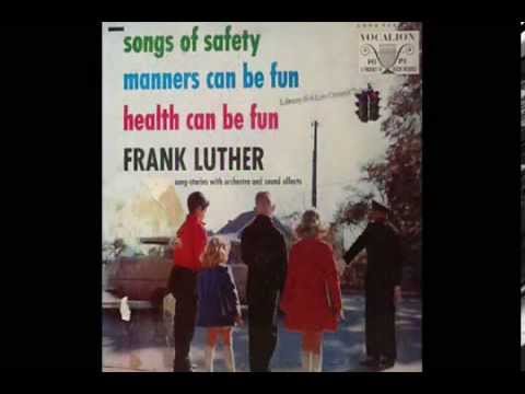 Frank Luther "Remember Your Name and Address" (VATV Edit) (1960)