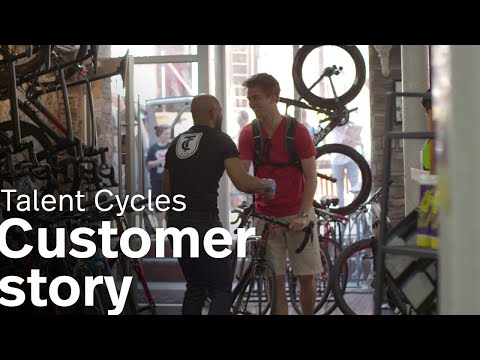 Talent Cycles - Customer Success Story