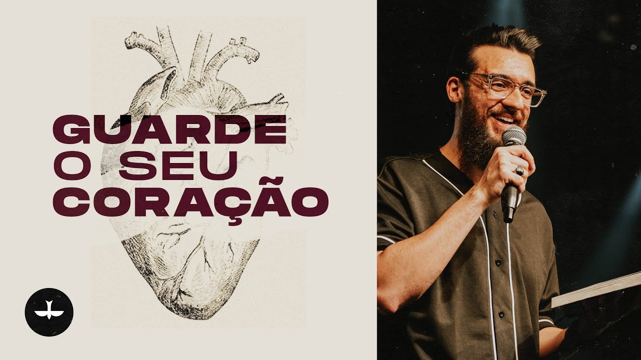 GUARDE O SEU CORAÇÃO - LÉO VIEIRA