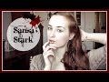 Sansa Stark // Game of Thrones inspired look 