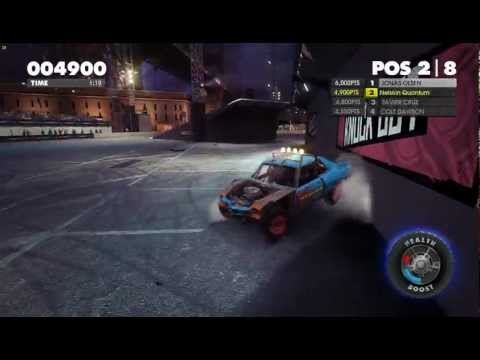 DiRT Showdown Ep 4 - Domination