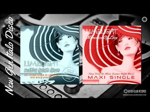 BCR 1037 Limelight - Memories Of Love (Last Vocal Mix)