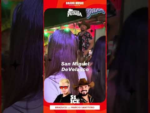 Show San Miguel De Velasco #marciosantoro #musica #tugostadaputaria