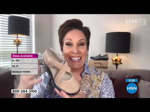 Jambu Originals Belize Perforated Suede Wedge Shoe