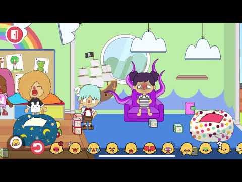 Mii World: Avatar Life Story Video