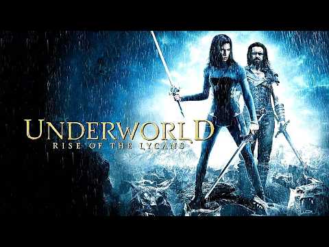 Underworld: Rise of the Lycans 2009 Action/Horror Full Movie Facts & Review | Rhona Mitra,Bill Nighy