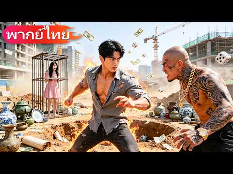 แฝงตัวในแก๊งมาเฟียพม่า! พระเอกสายลับล้างบางเครือข่ายค้ามนุษย์เพื่อช่วยน้องสาว!⚔️😈#movie