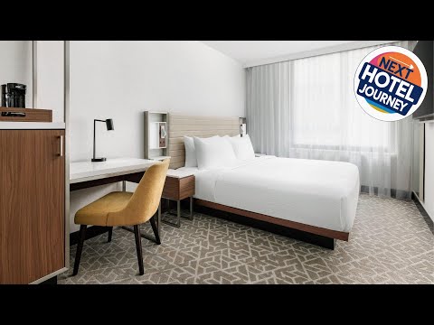 SpringHill Suites New York Manhattan/Times Square South | United States 🌟